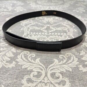 Red Kap Men's Work Belt Black Size XL 48-50 Durable Made in USA